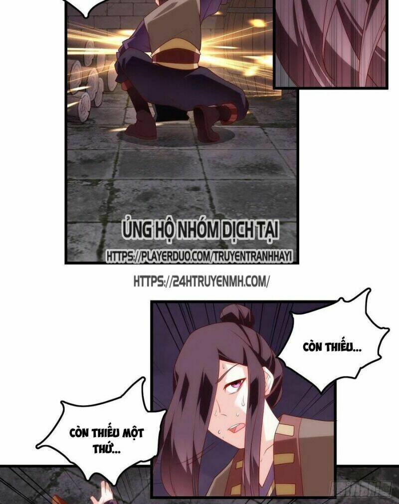 lãnh chúa cái gì không quan trọng chapter 85 4