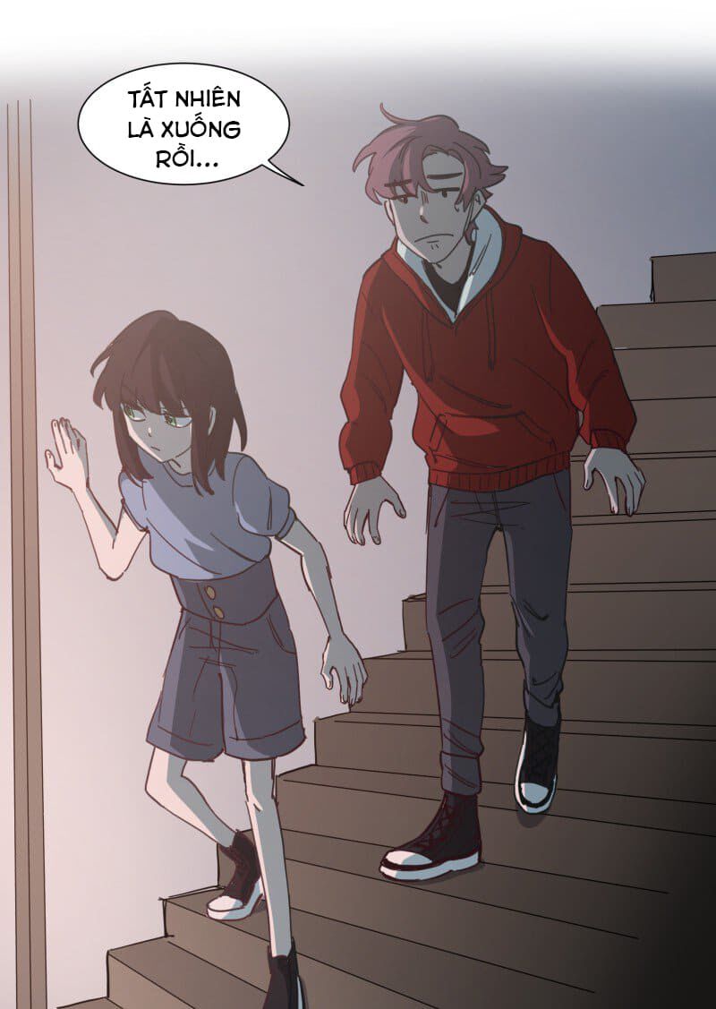 lumine - cội nguồn ánh sáng chapter 76 16