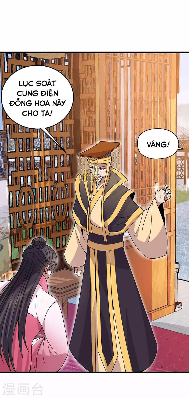 cuồng nữ trọng sinh - hoàn khố thất hoàng phi chapter 150 14