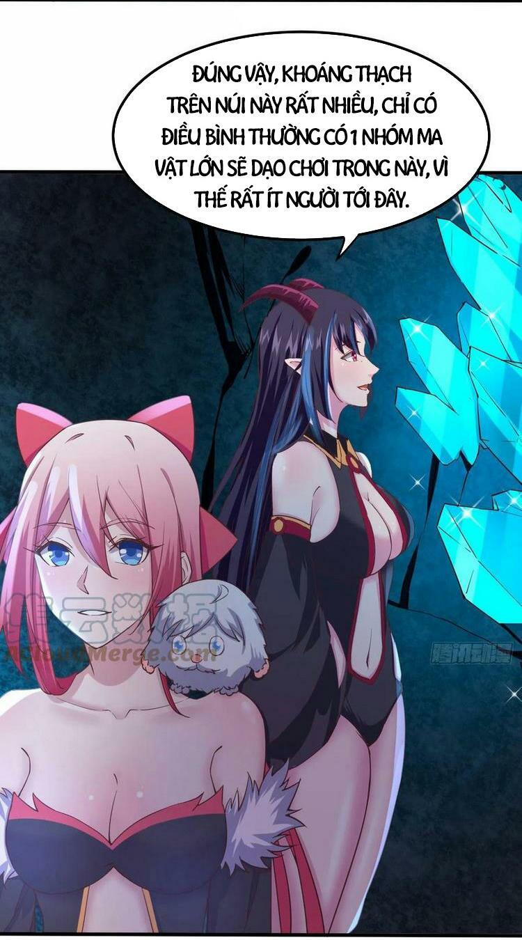 Hậu Cung Của Ta Dựa Vào Rút Thẻ Chapter 165 3