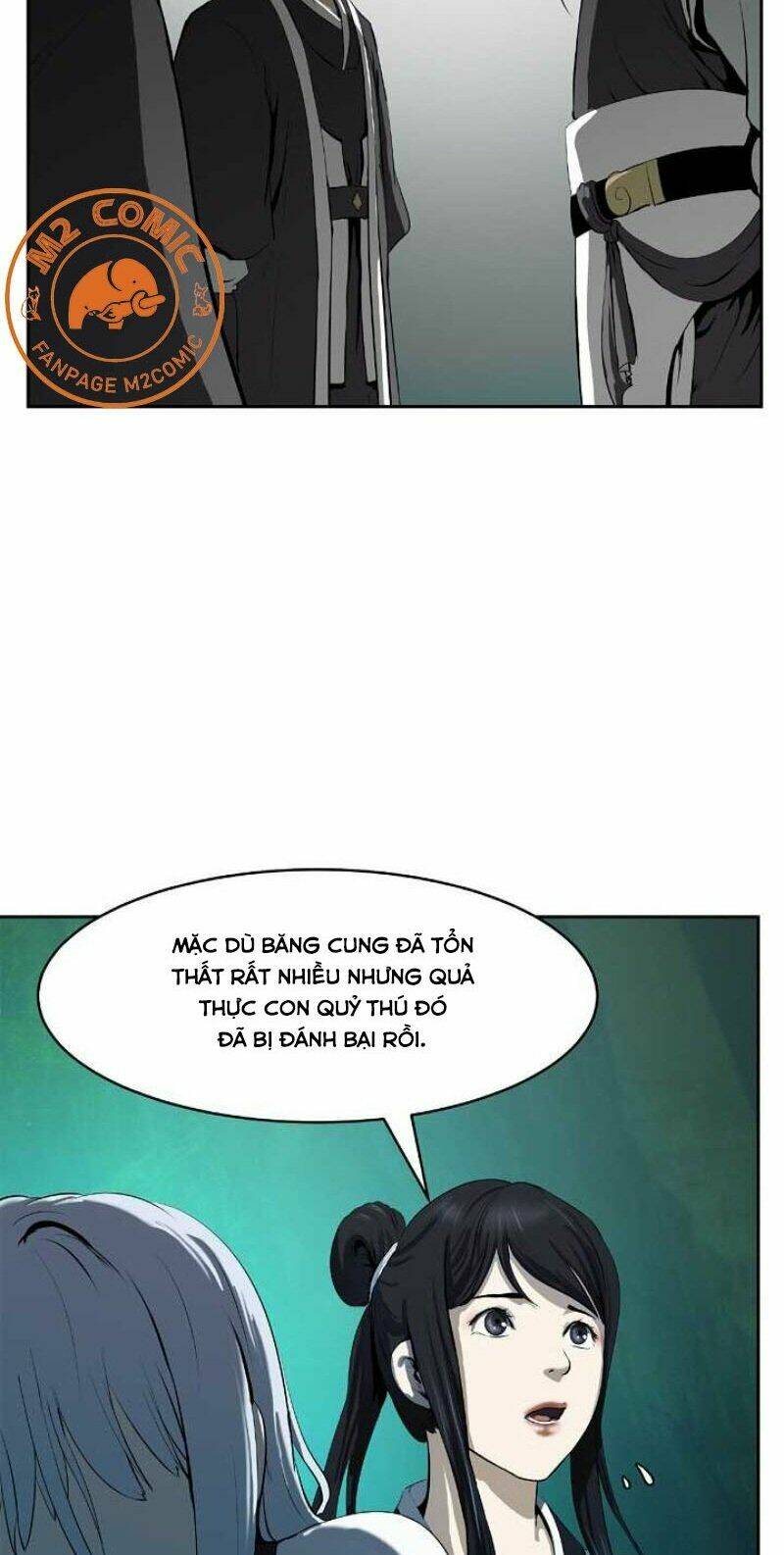 xuyên không thành hổ chapter 29 82