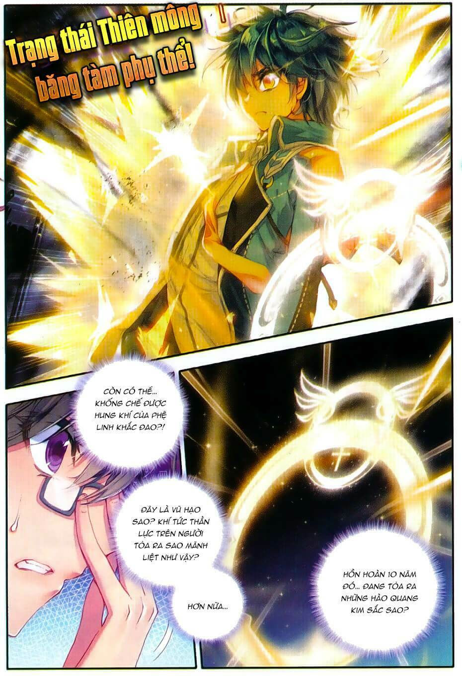 tuyệt thế đường môn - đấu la đại lục 2 chapter 79 20