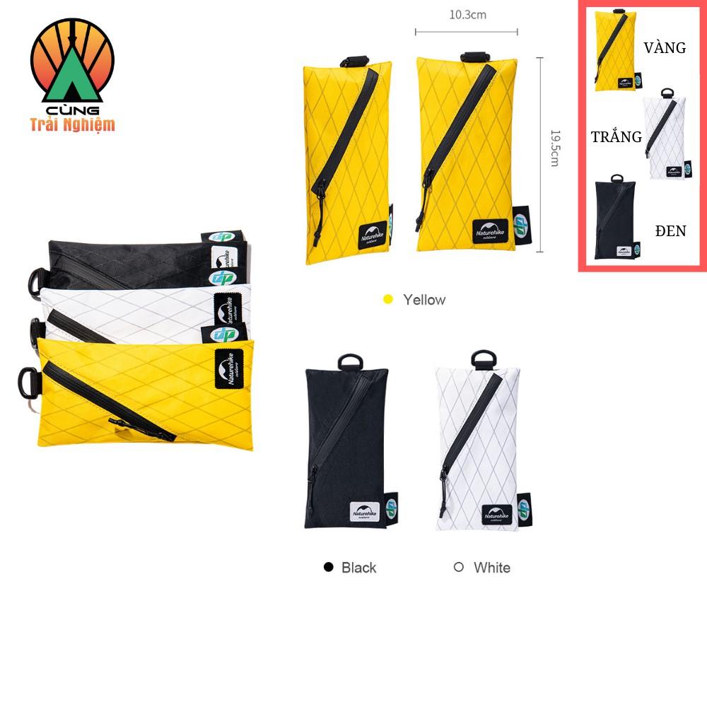 Ví Đựng Hộ Chiếu Đa Năng Chống Thấm Nước Naturehike Dành Cho Du Lịch NH19BB082