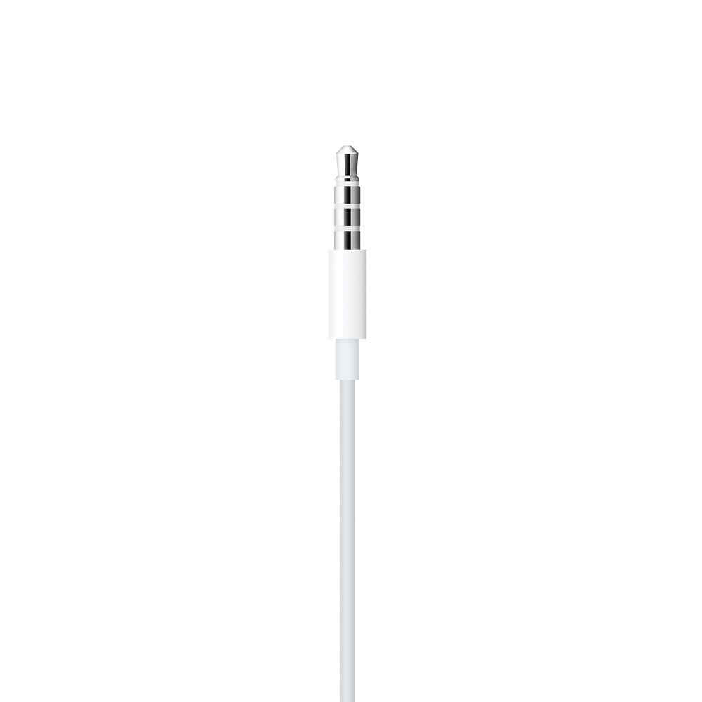 Tai nghe nhét tai Earpods Dành Cho iPhone 6, Samsung, iOS, Androids,... Jack 3.5mm - Hàng Chính Hãng PKCB