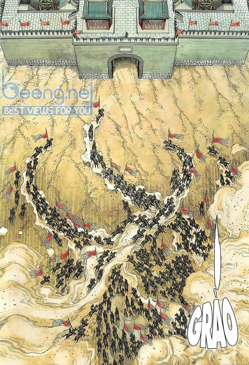 tam quốc chí dị chapter 43.1 9