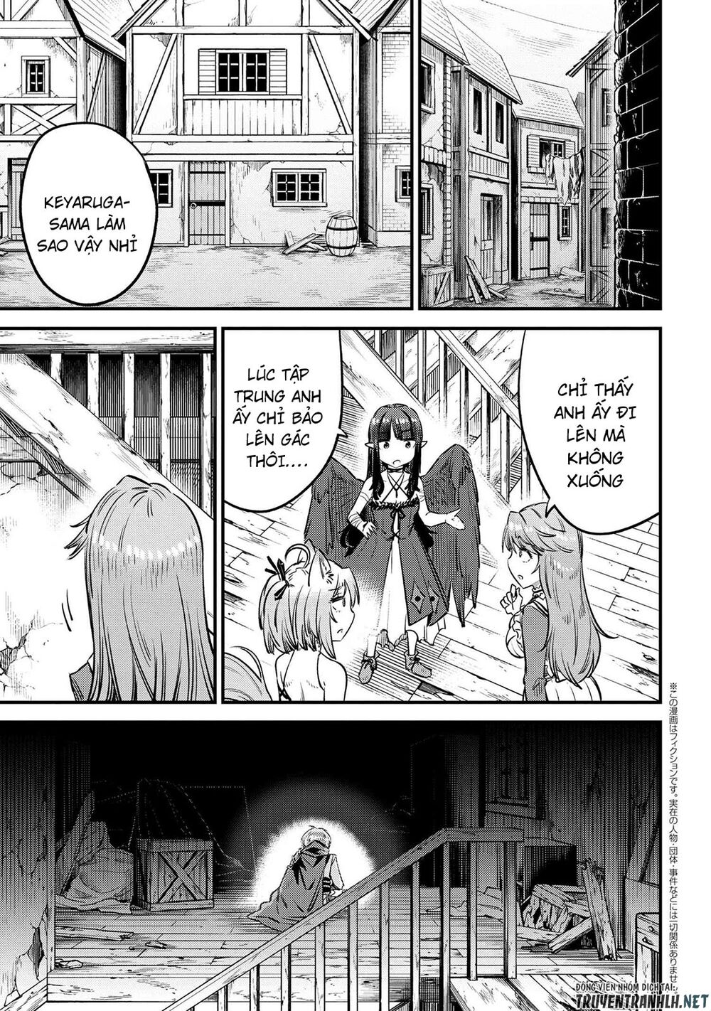 Healer báo thù chapter 27.1 1