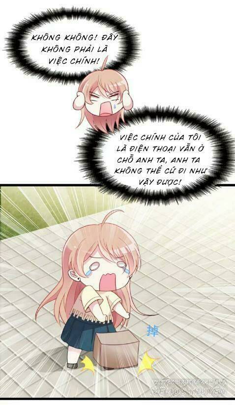 ảnh đế thần bí trộm cưới: vợ yêu, tới pk chapter 10 16