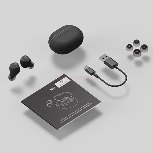 Tai nghe Bluetooth True Wireless Soundpeats Mini - Hàng chính hãng