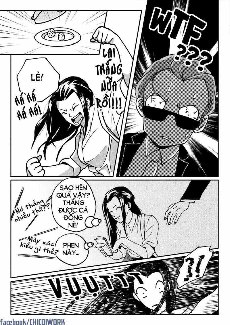 ma nữ nhà tôi chapter 5 5