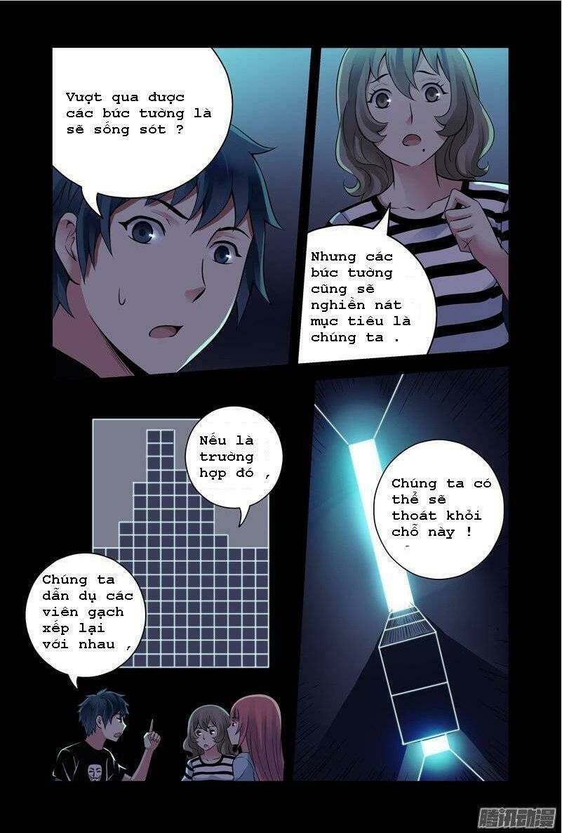 bầu trời máu chapter 134 4