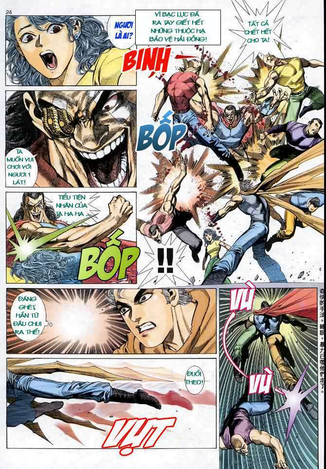 võ thần chapter 26 24