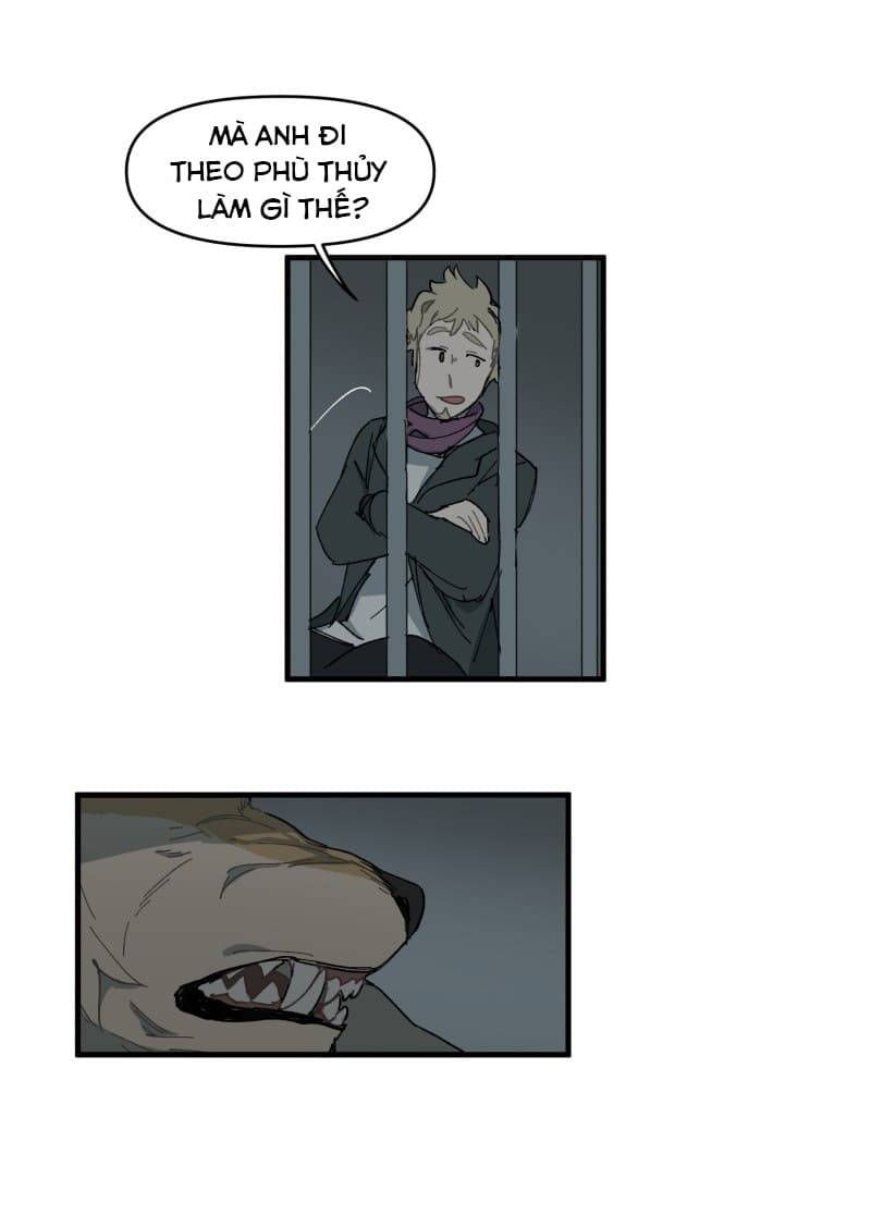 lumine - cội nguồn ánh sáng chapter 144 27