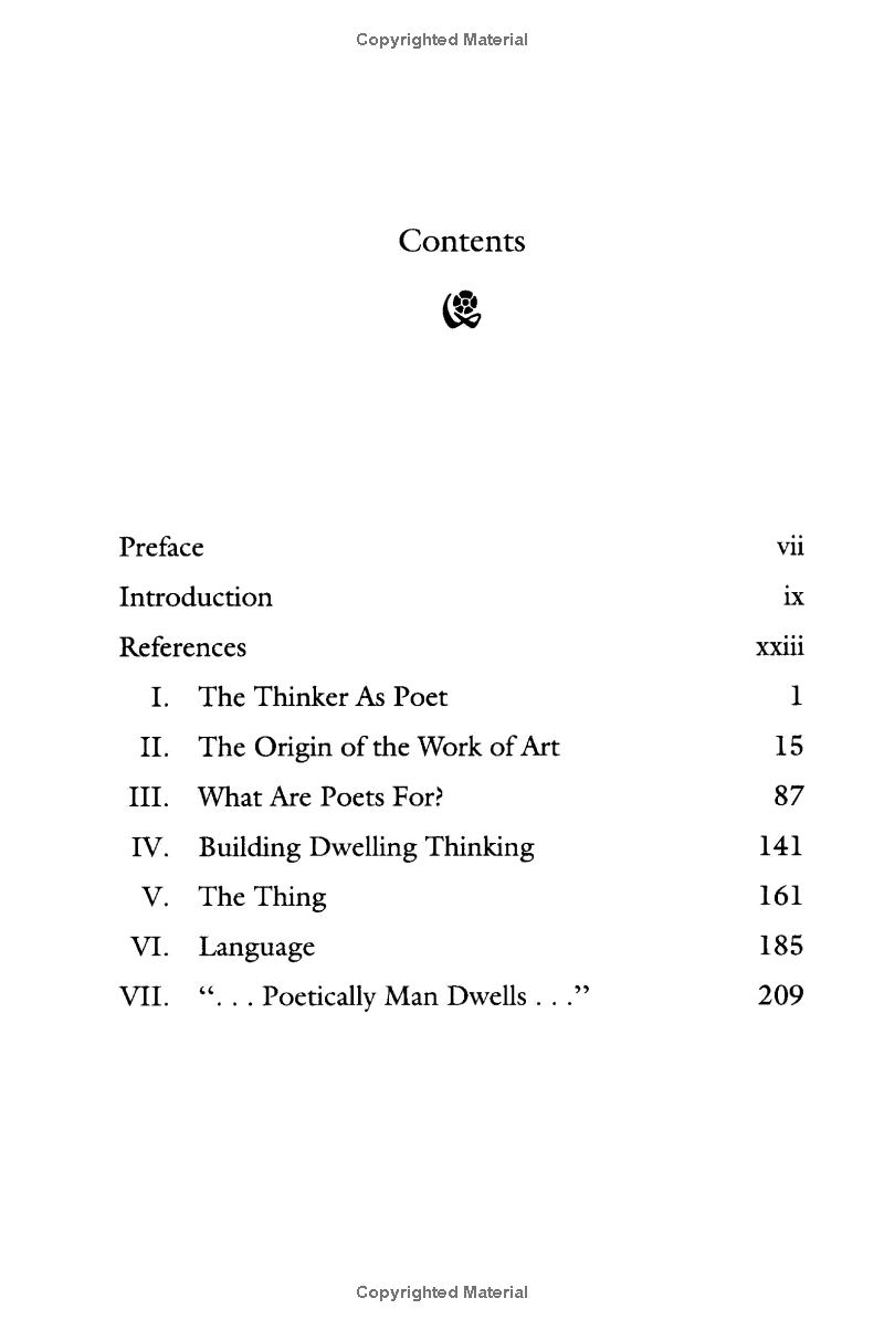 Sách ngoại văn: Harper Perennial Modern Thought - Poetry, Language, Thought