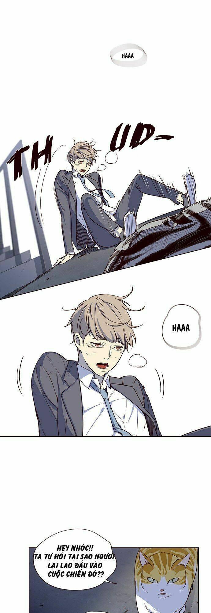 biến thân thành mèo chapter 3 48