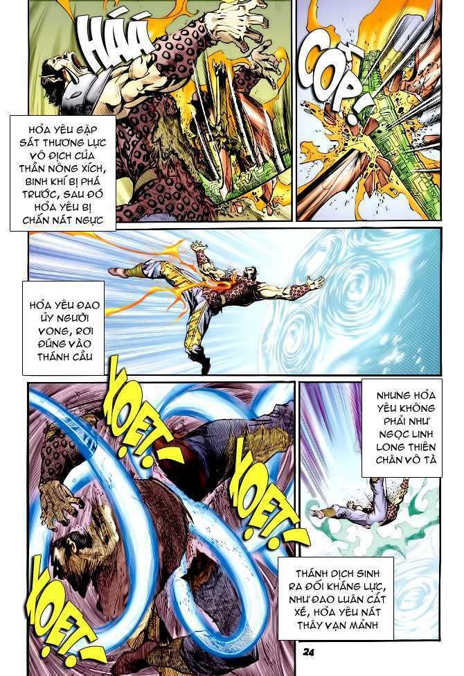 thần binh huyền kỳ i chapter 95 24
