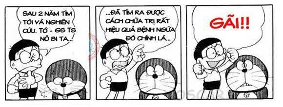 doraemon chế chapter 1 12