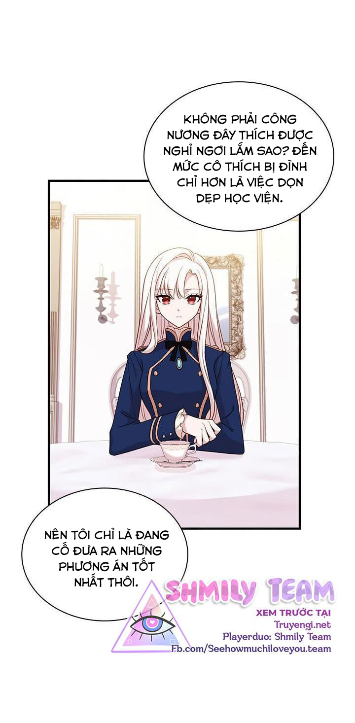 tiểu thư chỉ muốn được nghỉ ngơi chapter 28 44