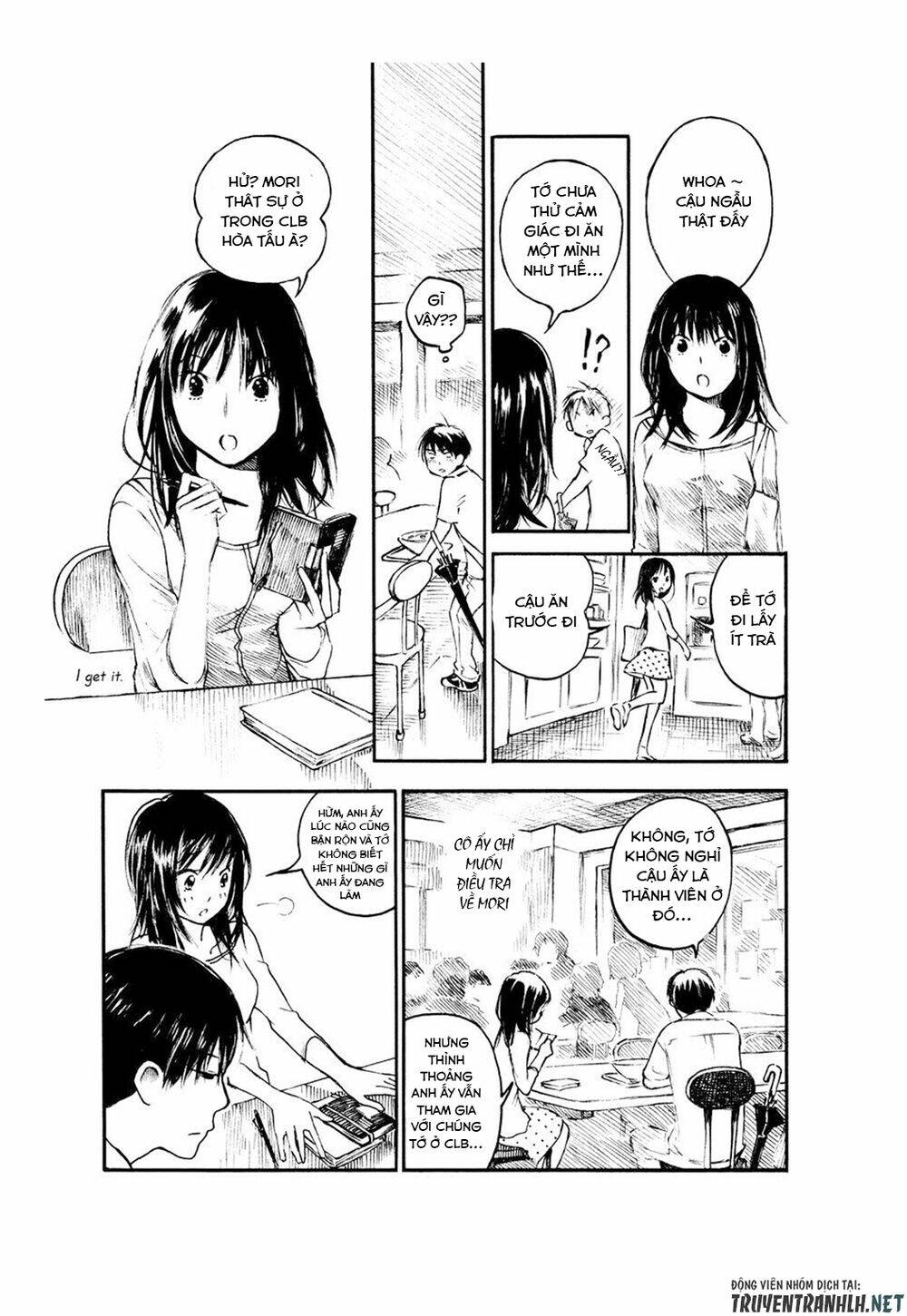 natsu no zenjitsu chapter 19 18