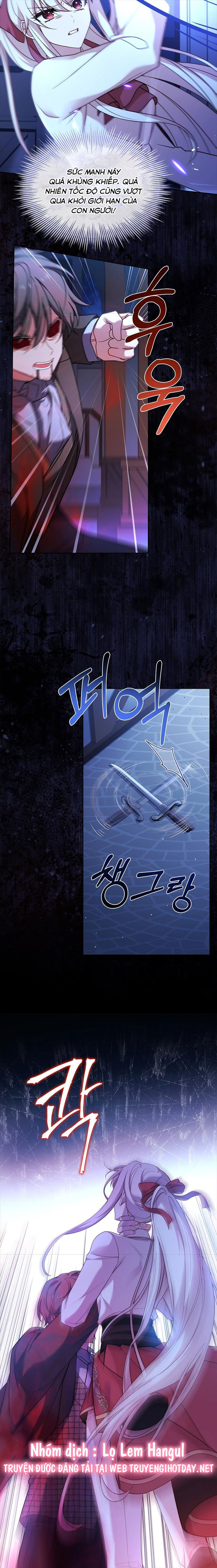 tiểu thư chỉ muốn được nghỉ ngơi chapter 95 4