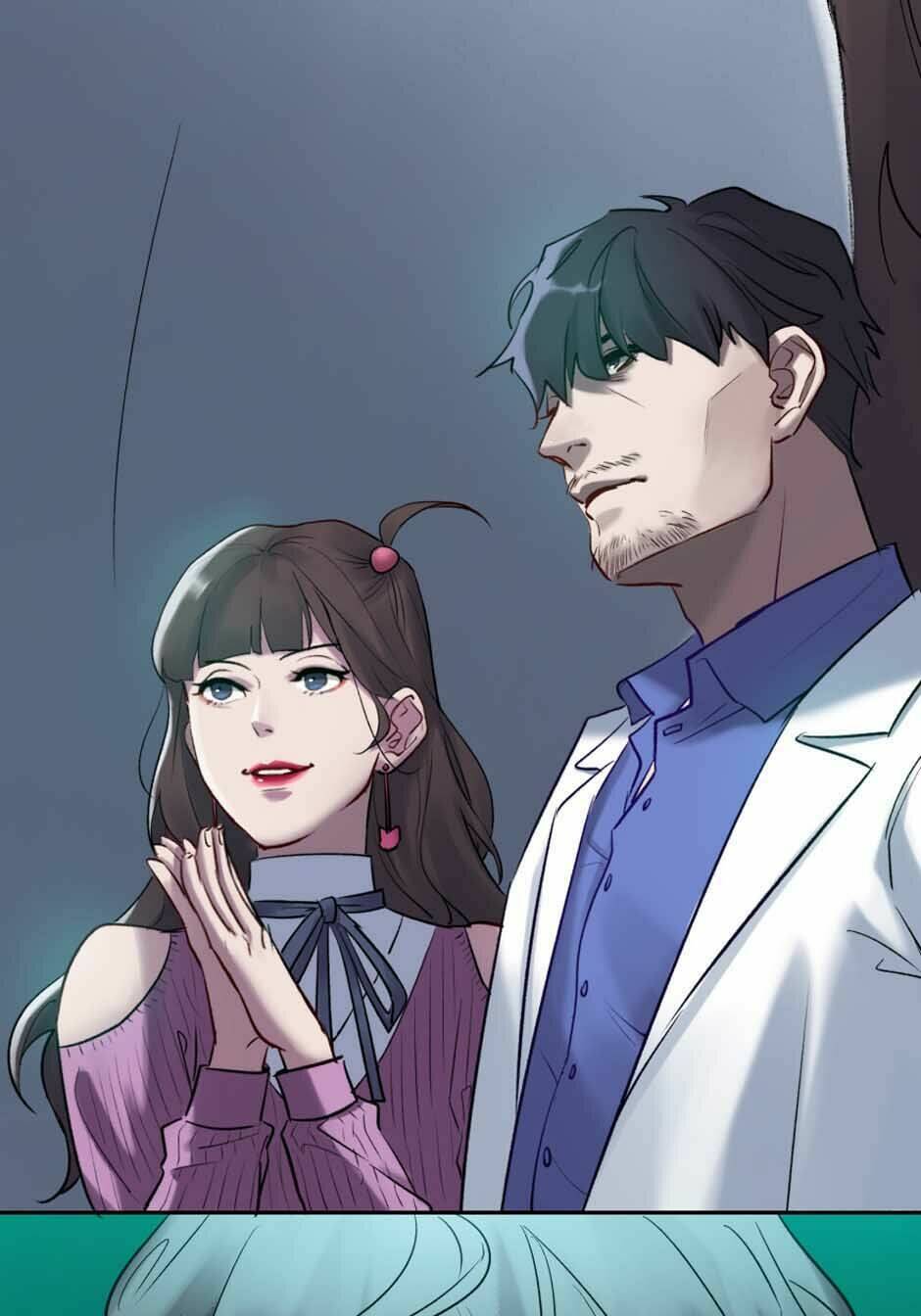 anh hùng và hiệp nữ chapter 39 41