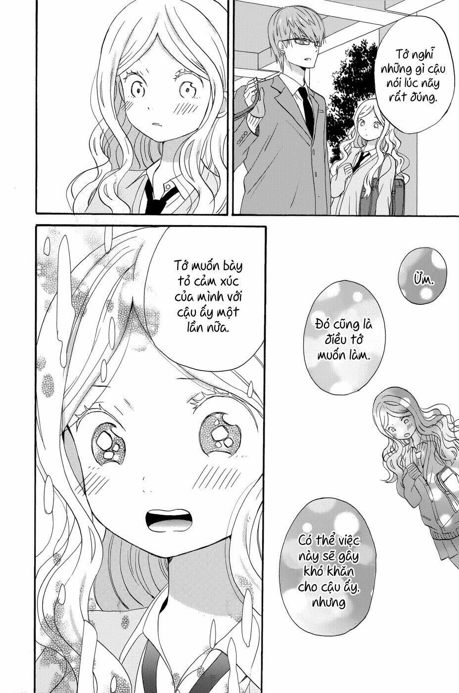 ngôi nhà mặt trời chapter 35 11