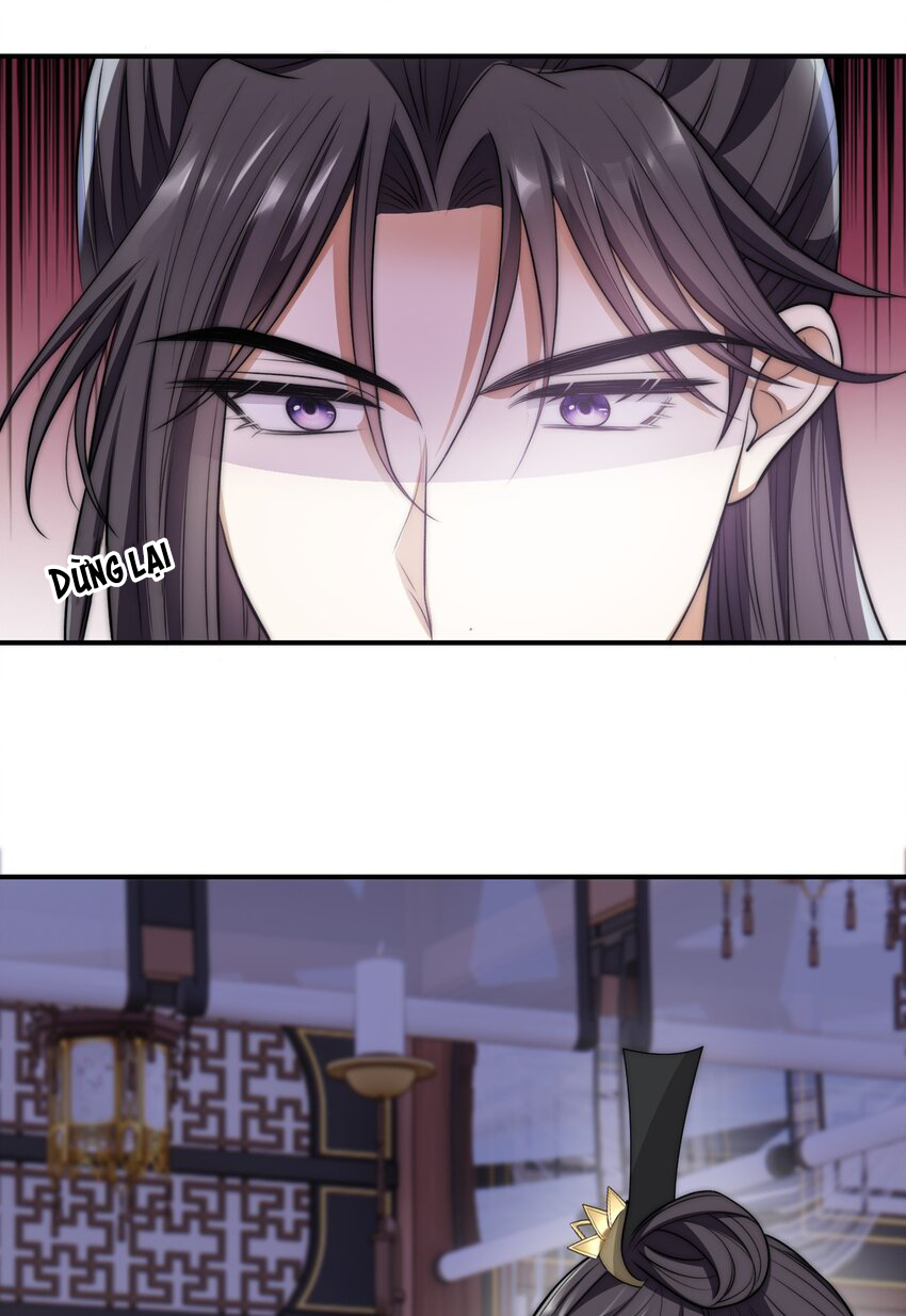 chiến lược tẩy trắng của phản diện chapter 34 35