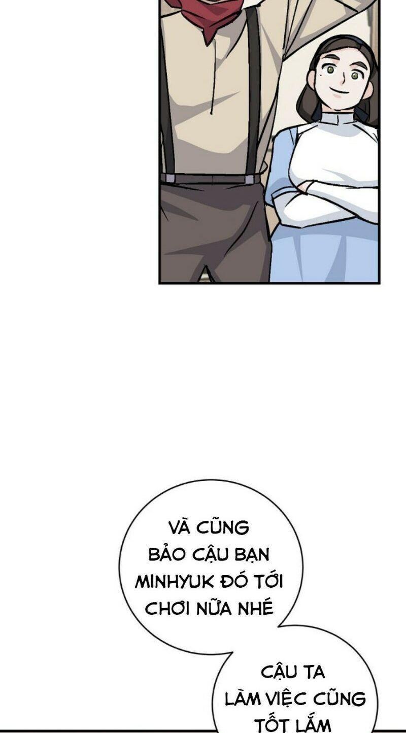 tôi lên cấp chỉ bằng cách ăn chapter 33 81