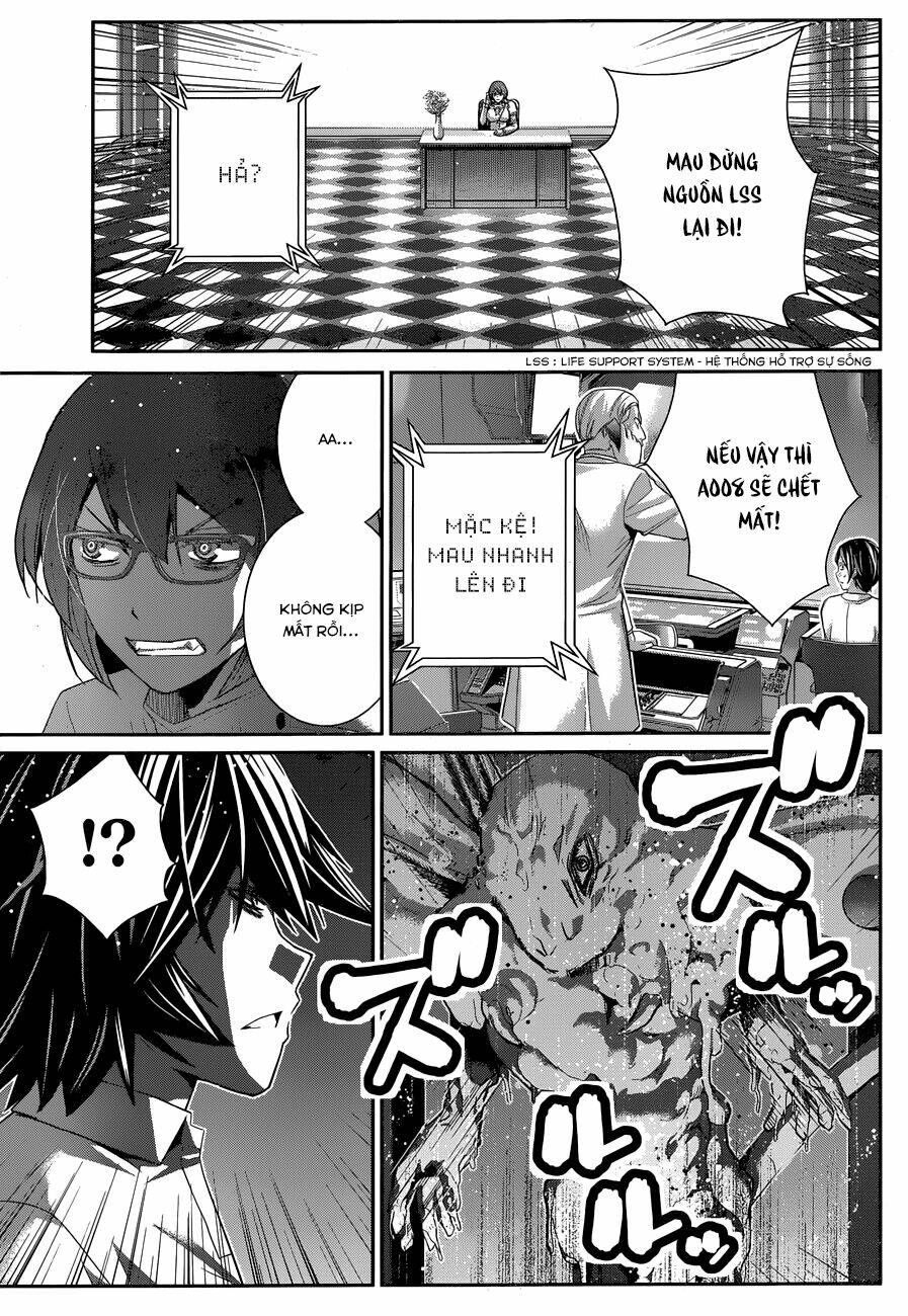 cô ấy là kuroneko chapter 156 15