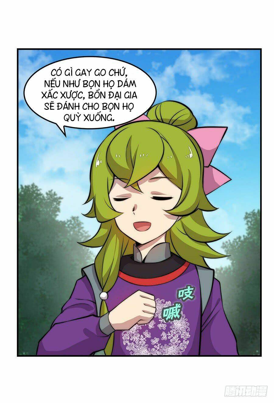 cuộc sống thoái ẩn của võ lâm chi vương chapter 32 5
