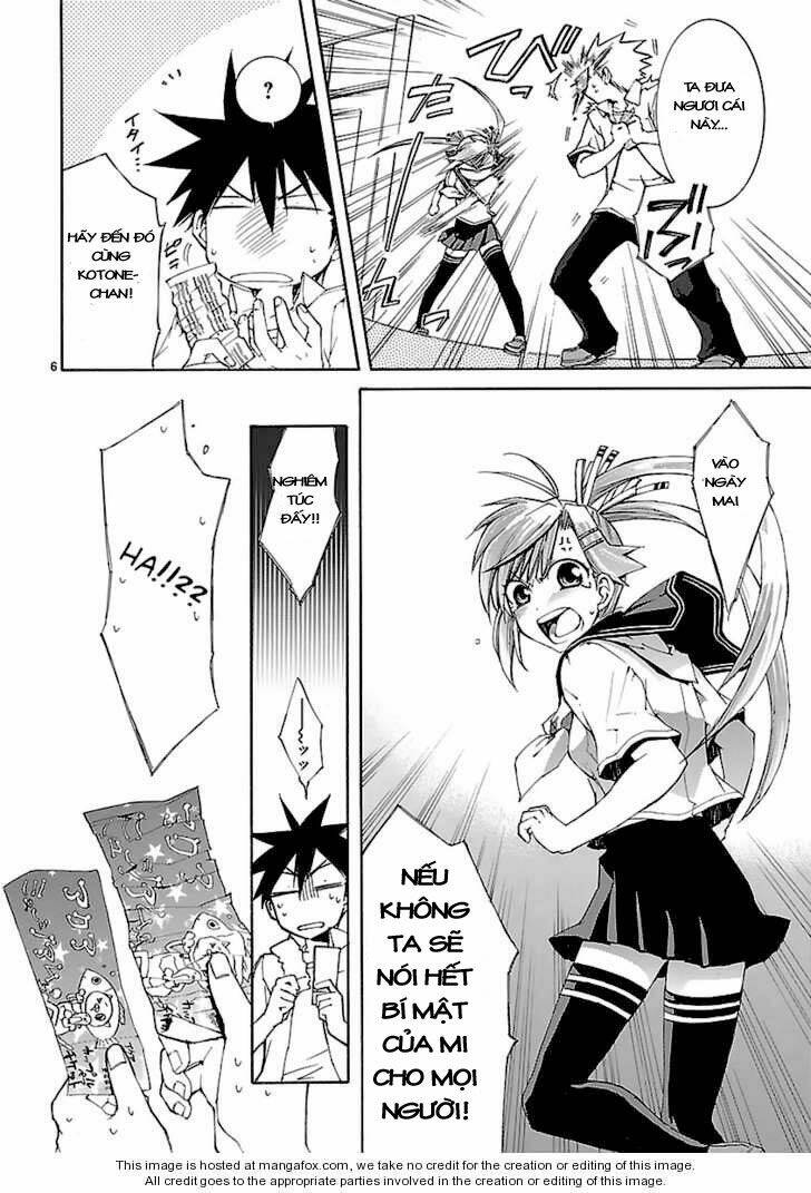 nyankoi! chapter 21 7