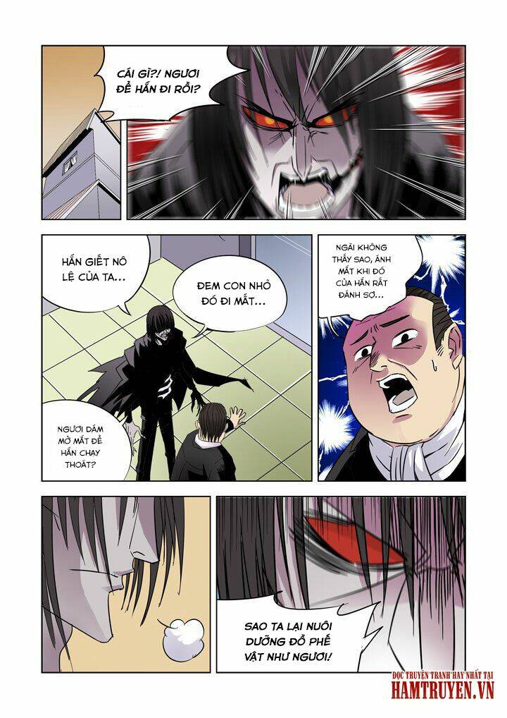 zombie knight chapter 8 3