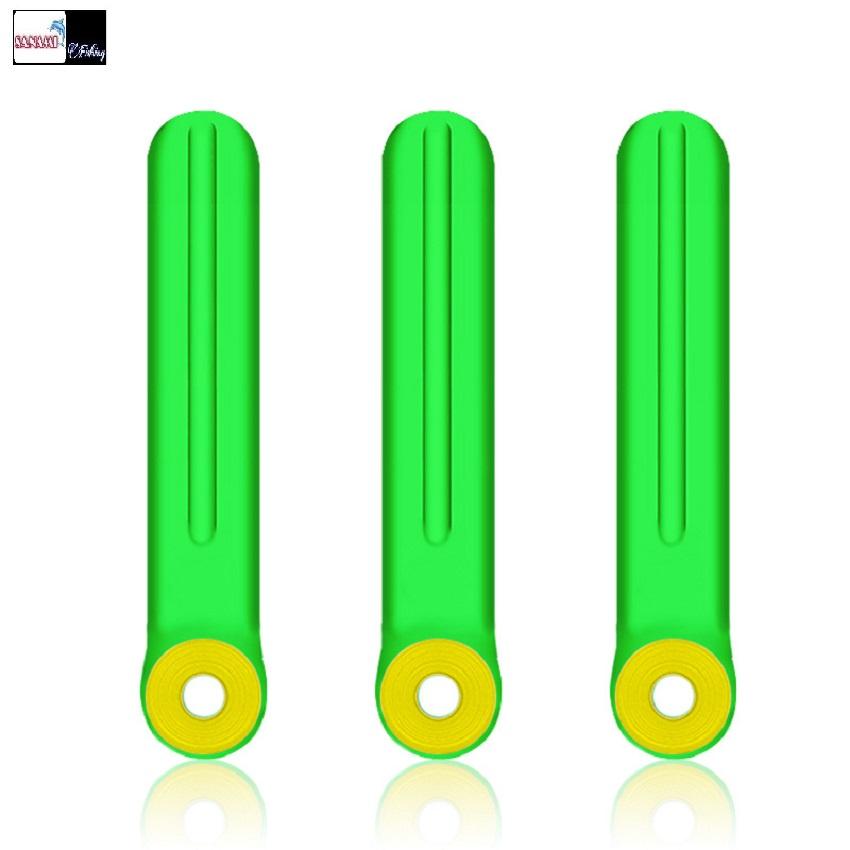 Chân Cắm Phao Câu Đài Silicon  PK-21