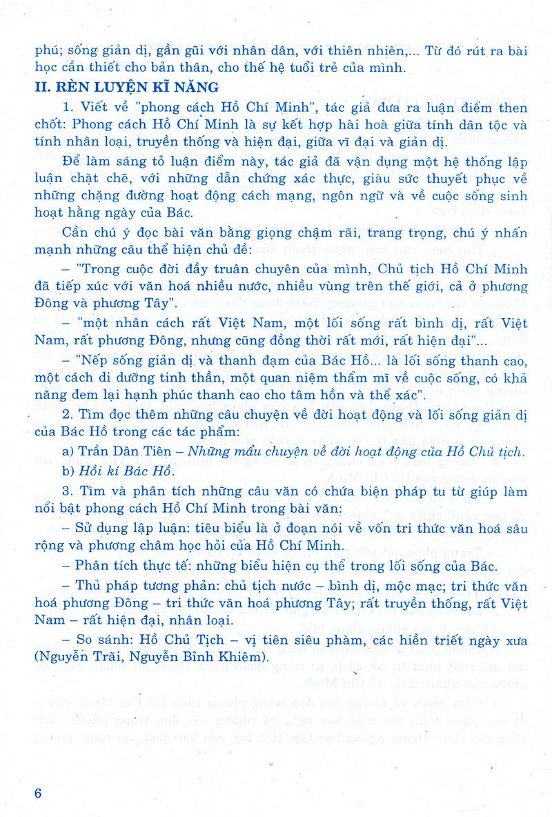Học Tốt Ngữ Văn 9 - Tập 1