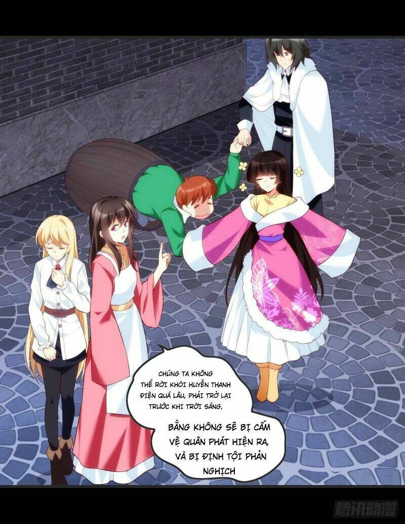 lãnh chúa cái gì không quan trọng chapter 66 7