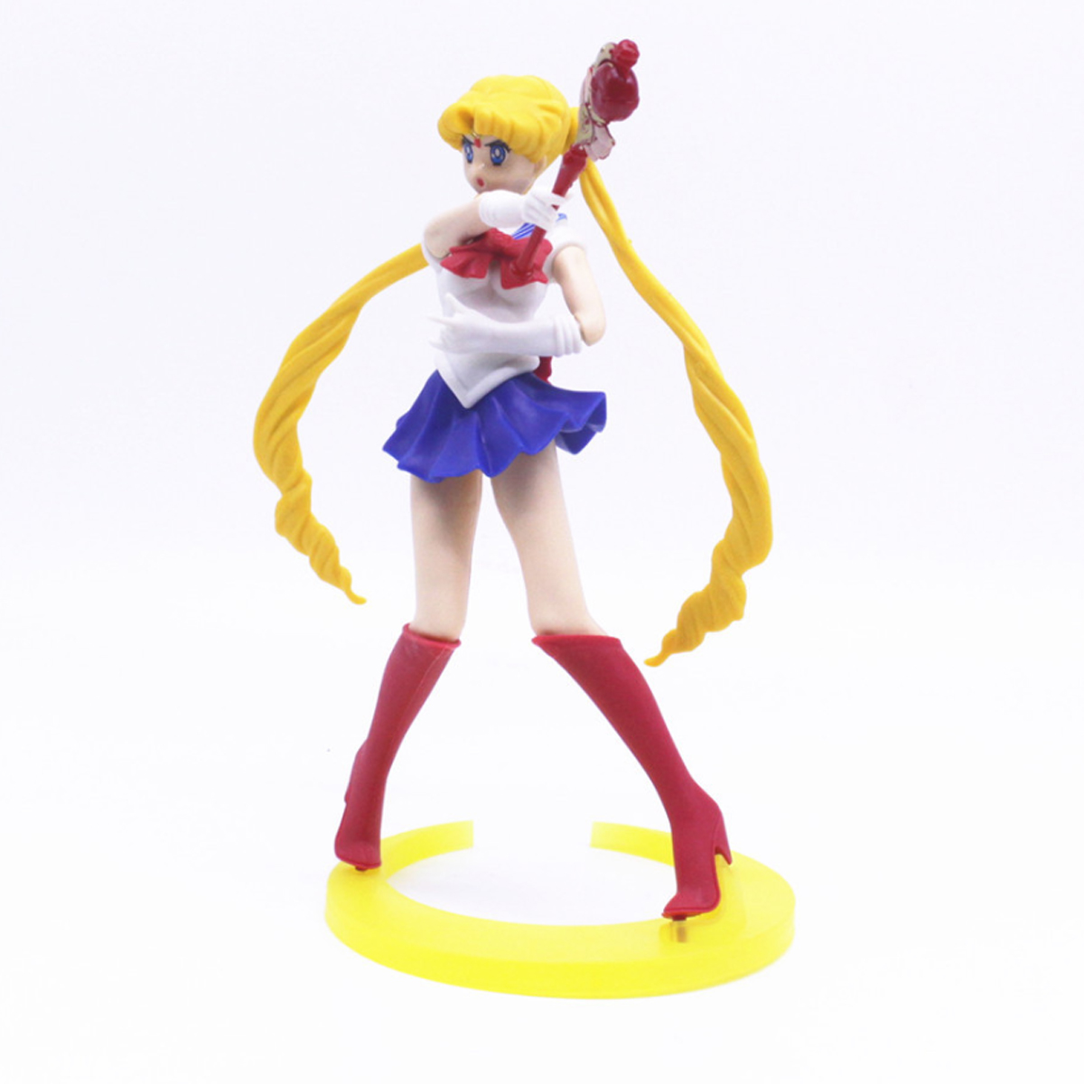 Đồ chơi Lắp Ghép Mô Hình Thủy Thủ Mặt Trăng - Sailor Moon (17 cm)