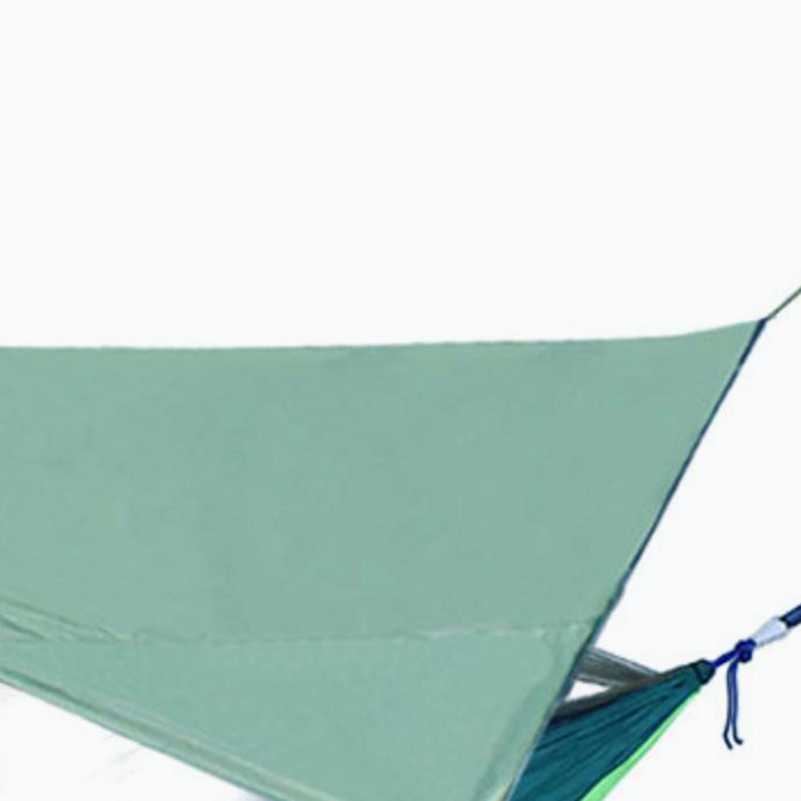 Tent Tarp with Nails ,Picnic Mat Camping Tarp Tent Hammock Tarp, Waterproof Camping tarp Tent Rain Fly Picnic Mat Survival Shelter Sunshade