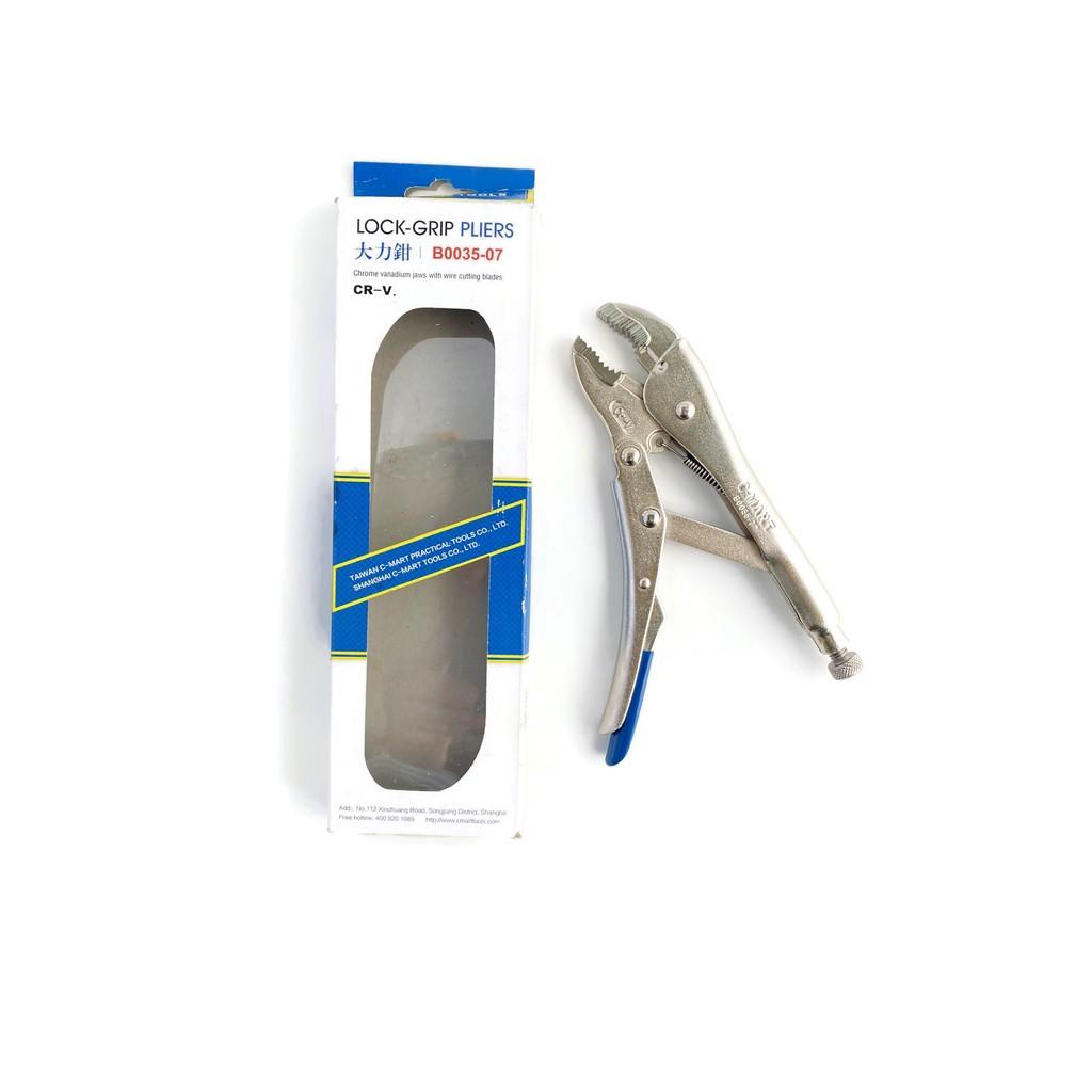 Kìm bấm chết C-Mart B0035-07 loại 7 inch dài 175mm