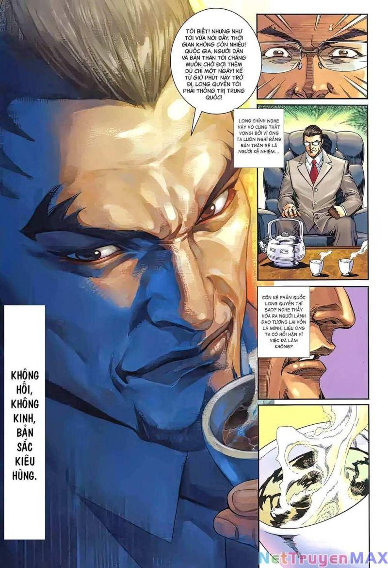 rồng ngẩng đầu chapter 1 18