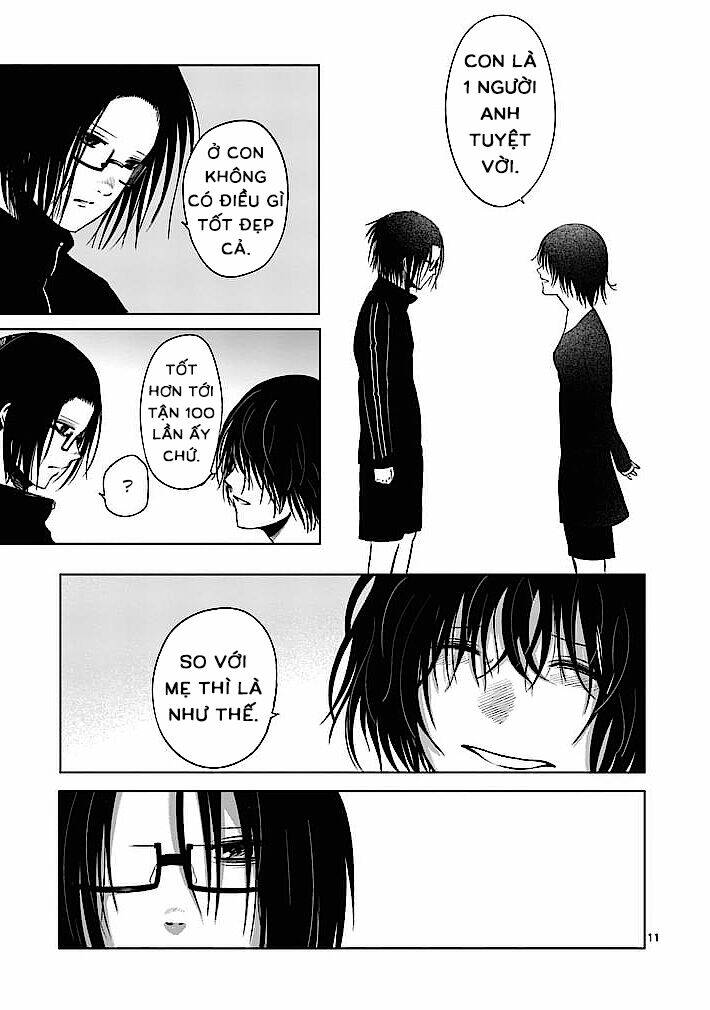 good night world chapter 27 11