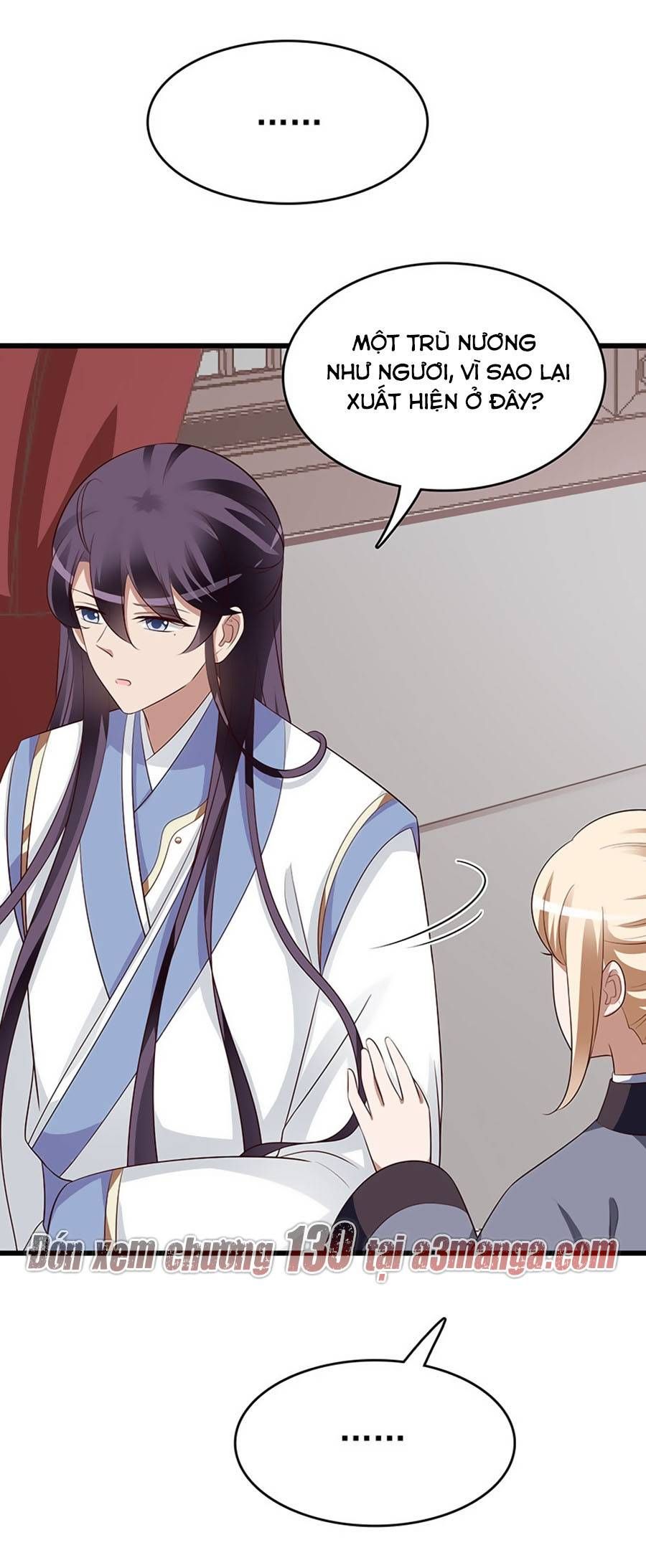 kiêu ngạo vương gia chủng điền phi chapter 129 25