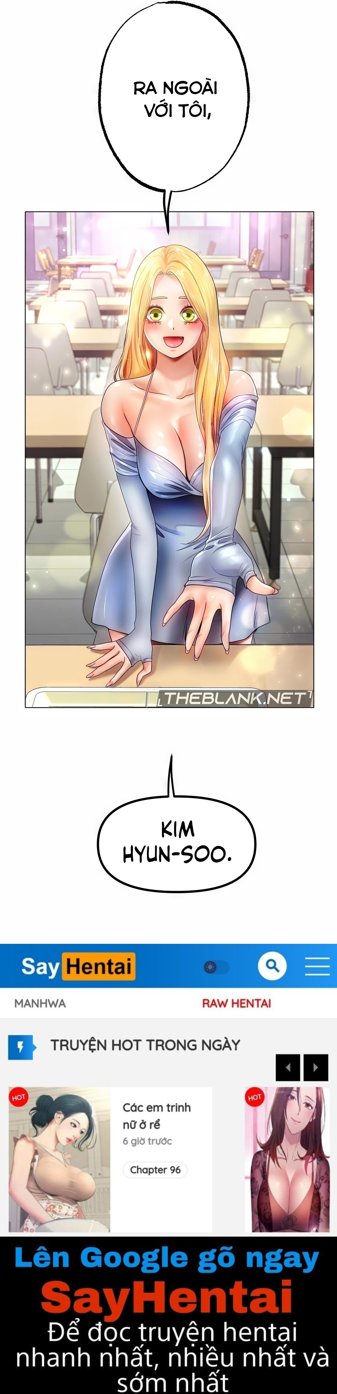 dì trẻ chapter 5 22