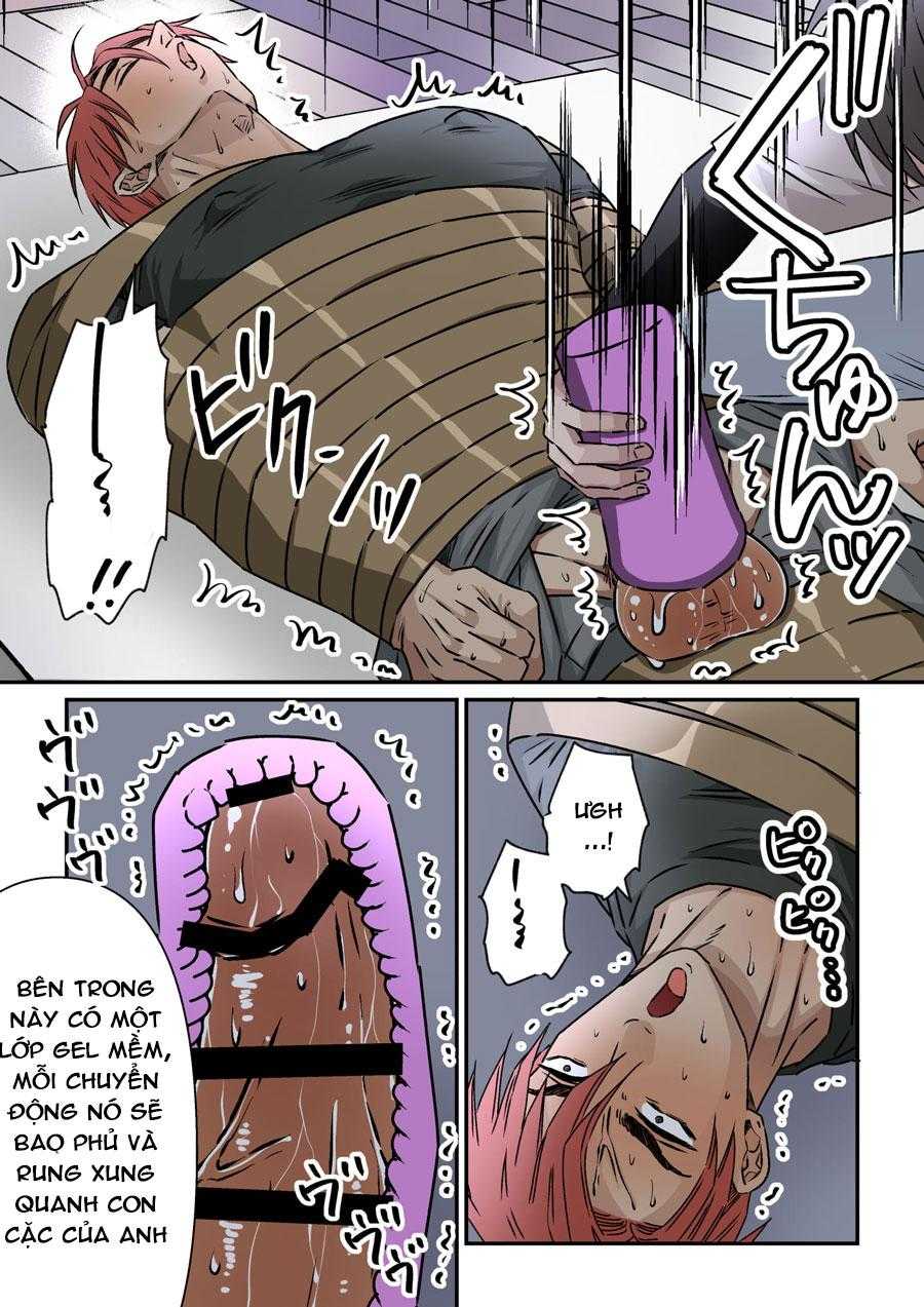 tổng hợp oneshot nhà guess chapter 154 19