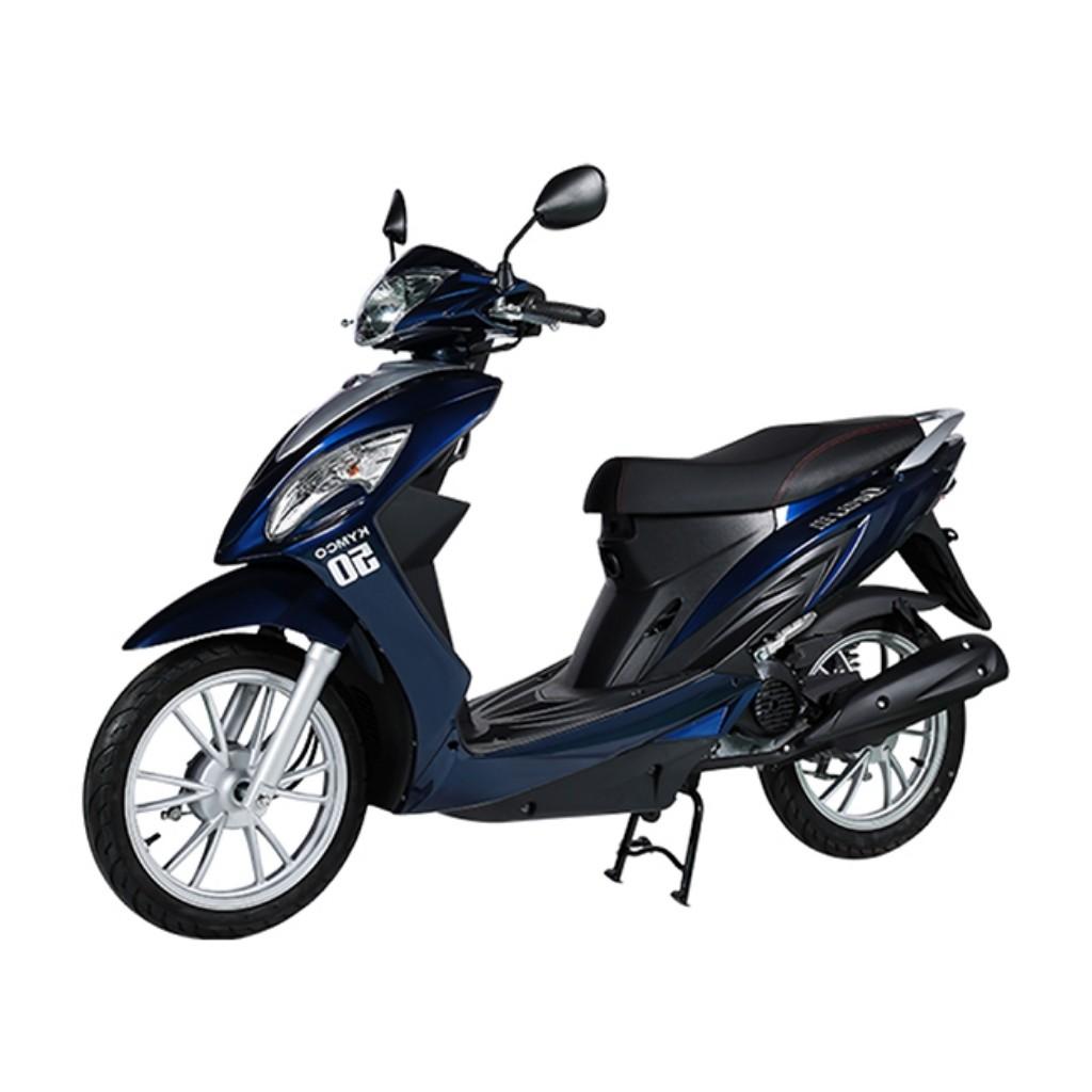 Xe Ga Kymco Candy Hi 50CC - (3 Màu)