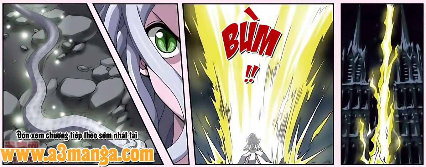 thâu tinh cửu nguyệt thiên chapter 121 12