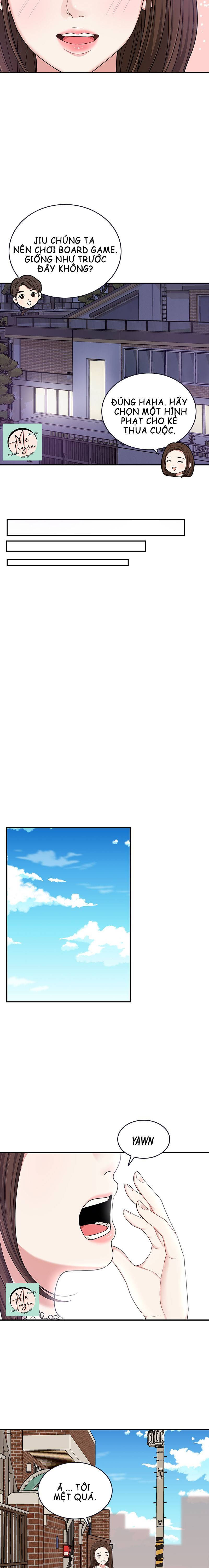 gửi tới bạn...người nắm giữ ngôi sao chapter 19 15