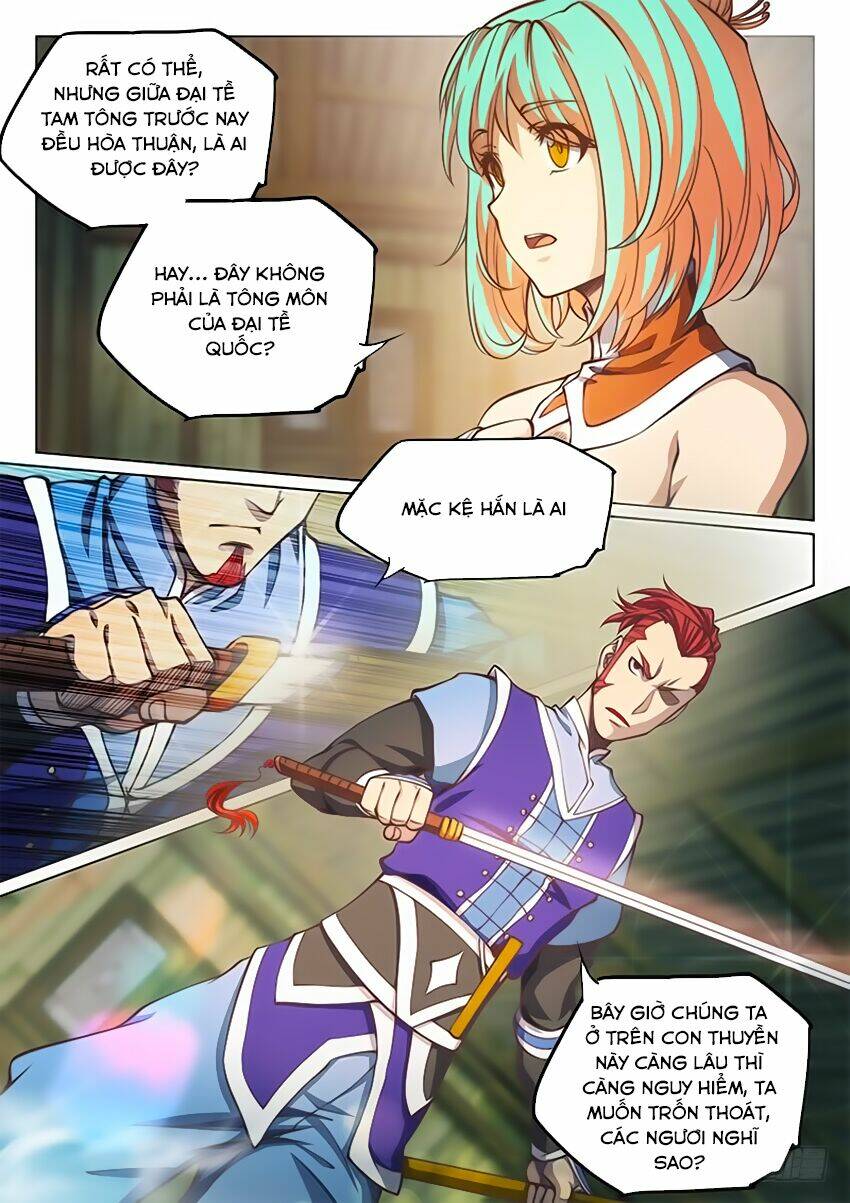 huyền giới chi môn chapter 75 8