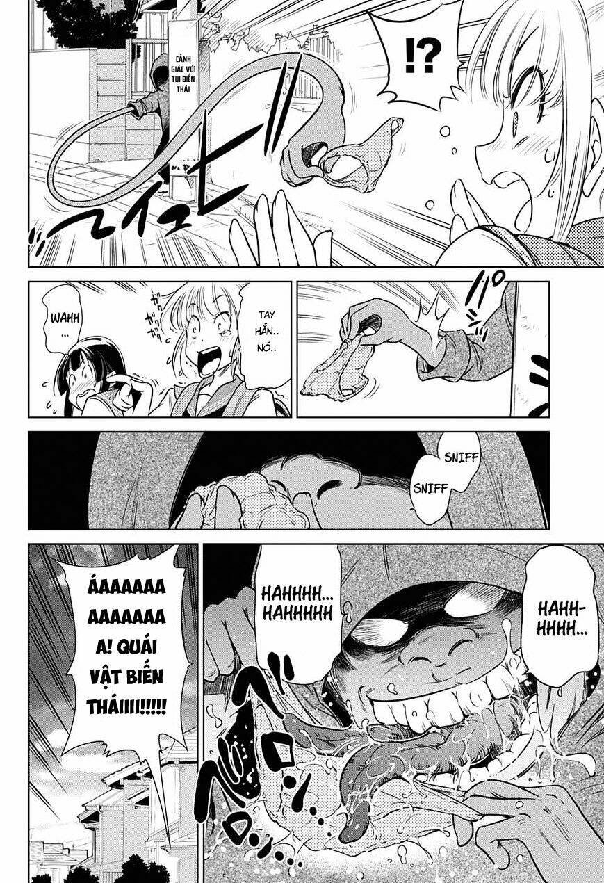 hentai kamen s chapter 0 4