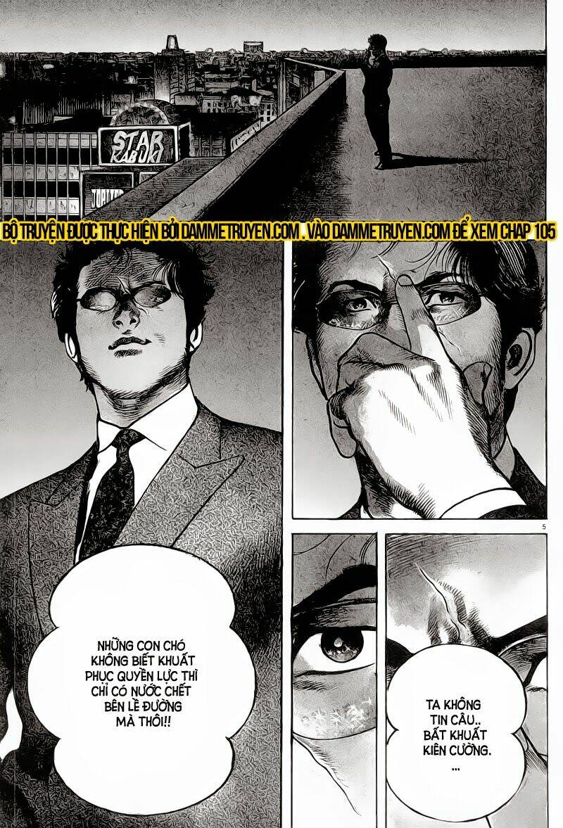 heat - thế giới ngầm chapter 104 7