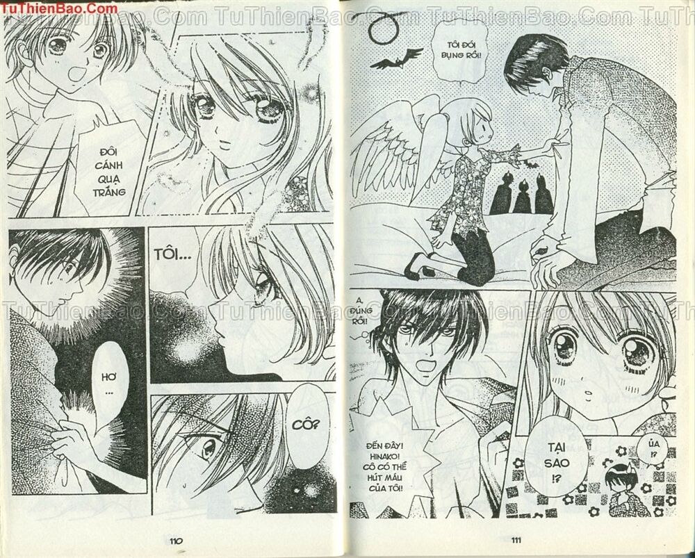 quái vật đáng yêu chapter 42 5