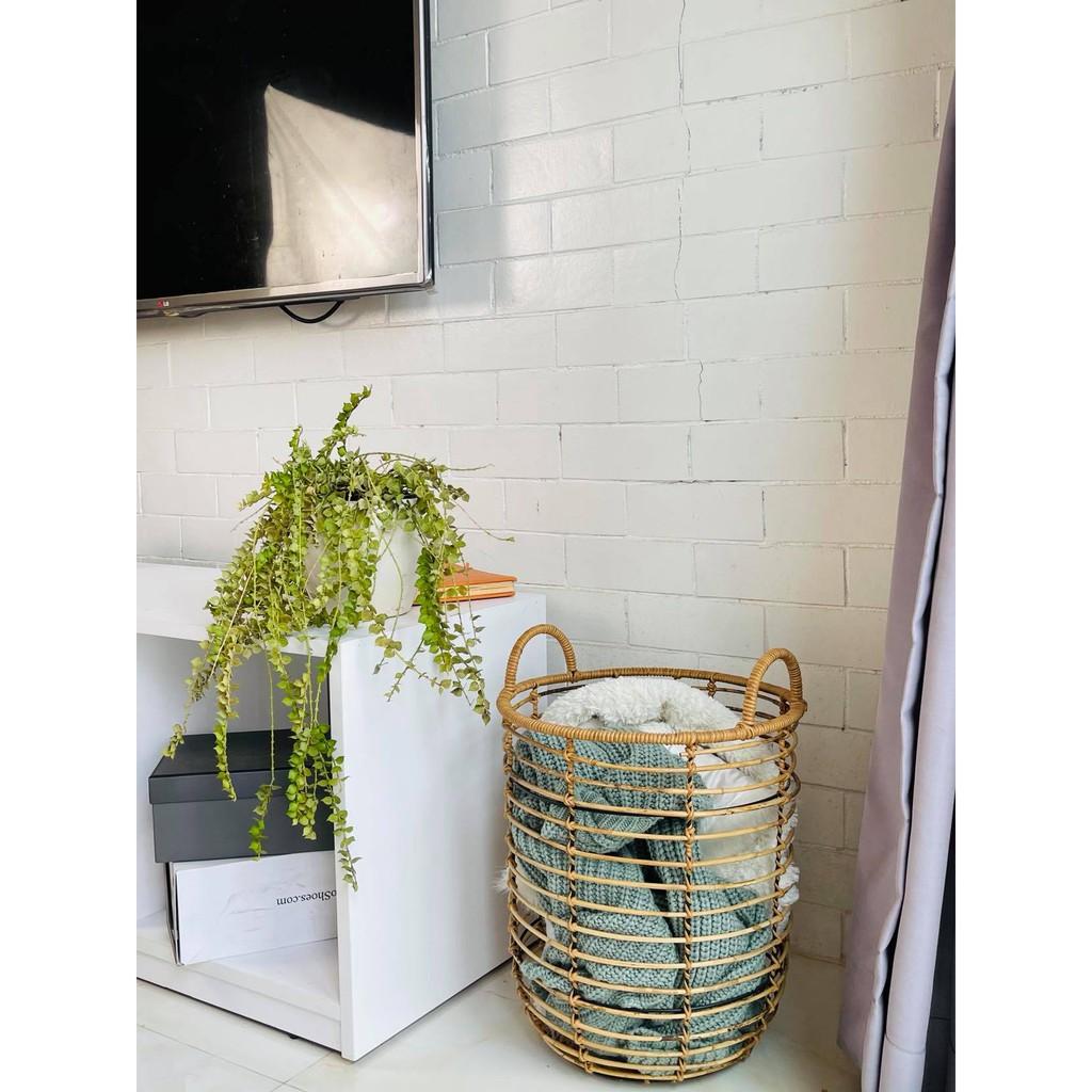 GIỎ MÂY ĐỰNG ĐỒ CHƠI,QUẦN ÁO